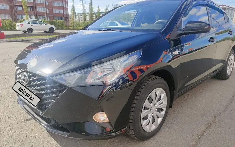 Hyundai Accent 2020 годаүшін6 400 000 тг. в Петропавловск