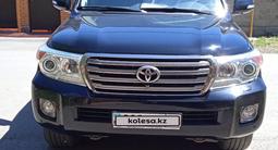 Toyota Land Cruiser 2014 года за 22 500 000 тг. в Астана – фото 4