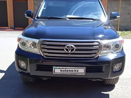 Toyota Land Cruiser 2014 года за 22 500 000 тг. в Астана – фото 4