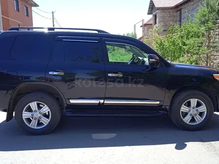Toyota Land Cruiser 2014 года за 22 500 000 тг. в Астана – фото 7