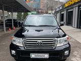 Toyota Land Cruiser 2014 года за 27 700 000 тг. в Алматы