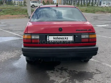 Volkswagen Passat 1991 года за 1 400 000 тг. в Павлодар – фото 6