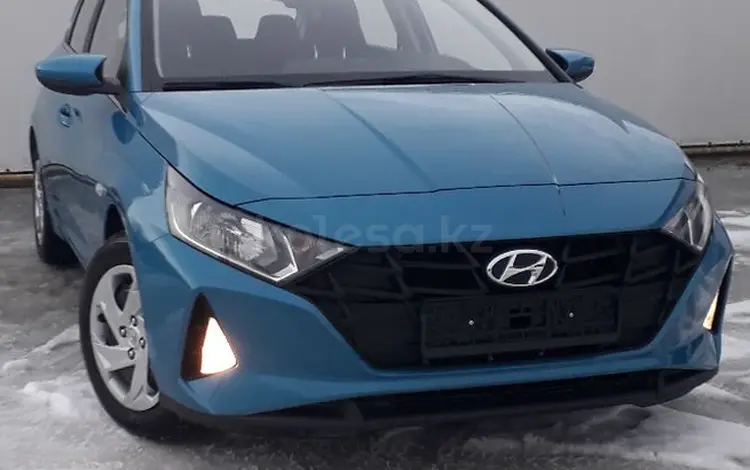 Hyundai i20 2023 года за 7 500 000 тг. в Усть-Каменогорск