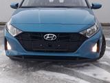 Hyundai i20 2023 года за 7 500 000 тг. в Усть-Каменогорск – фото 3