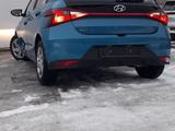 Hyundai i20 2023 года за 7 500 000 тг. в Усть-Каменогорск – фото 5