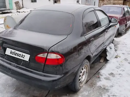 ЗАЗ Sens 2008 года за 550 000 тг. в Жезказган