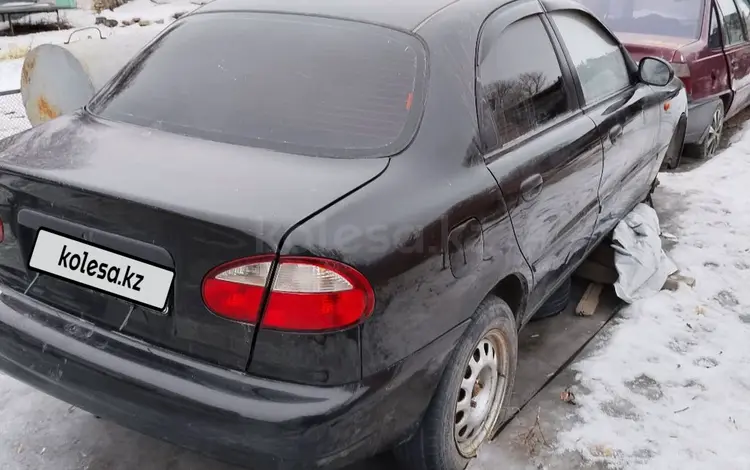 ЗАЗ Sens 2008 года за 550 000 тг. в Жезказган