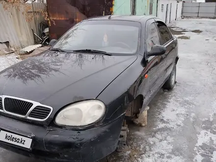 ЗАЗ Sens 2008 года за 550 000 тг. в Жезказган – фото 4