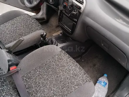 ЗАЗ Sens 2008 года за 550 000 тг. в Жезказган – фото 9