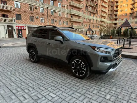 Toyota RAV4 2021 года за 15 500 000 тг. в Мангистау – фото 5