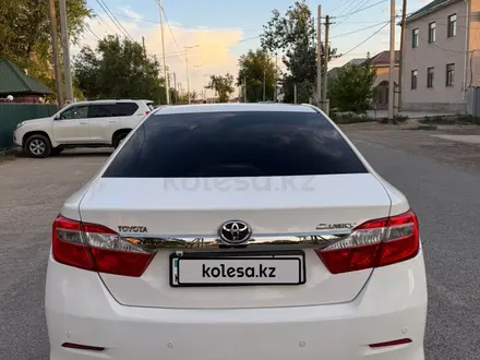 Toyota Camry 2012 года за 7 900 000 тг. в Кызылорда – фото 2