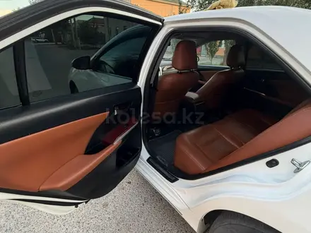 Toyota Camry 2012 года за 7 900 000 тг. в Кызылорда – фото 12