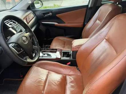 Toyota Camry 2012 года за 7 900 000 тг. в Кызылорда – фото 13