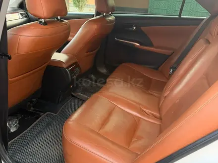 Toyota Camry 2012 года за 7 900 000 тг. в Кызылорда – фото 14