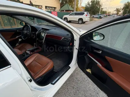 Toyota Camry 2012 года за 7 900 000 тг. в Кызылорда – фото 18