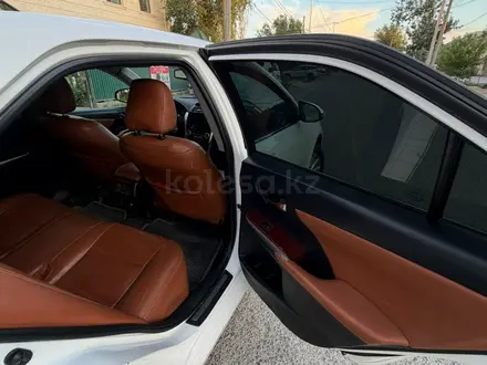 Toyota Camry 2012 года за 7 900 000 тг. в Кызылорда – фото 19