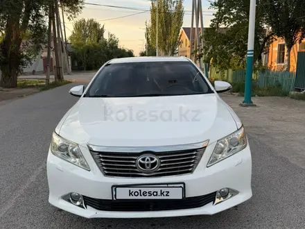 Toyota Camry 2012 года за 7 900 000 тг. в Кызылорда