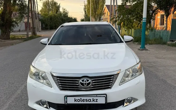 Toyota Camry 2012 года за 7 900 000 тг. в Кызылорда