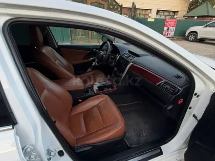 Toyota Camry 2012 года за 7 900 000 тг. в Кызылорда – фото 20