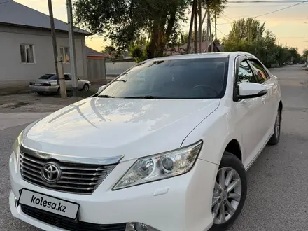 Toyota Camry 2012 года за 7 900 000 тг. в Кызылорда – фото 3