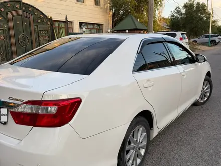 Toyota Camry 2012 года за 7 900 000 тг. в Кызылорда – фото 4