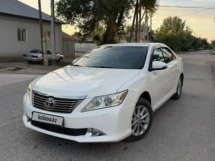 Toyota Camry 2012 года за 7 900 000 тг. в Кызылорда – фото 5