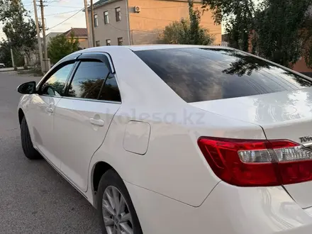 Toyota Camry 2012 года за 7 900 000 тг. в Кызылорда – фото 6