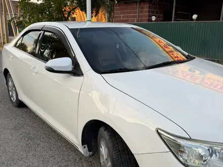 Toyota Camry 2012 года за 7 900 000 тг. в Кызылорда – фото 7