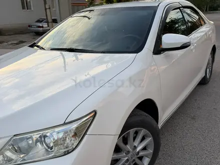 Toyota Camry 2012 года за 7 900 000 тг. в Кызылорда – фото 8
