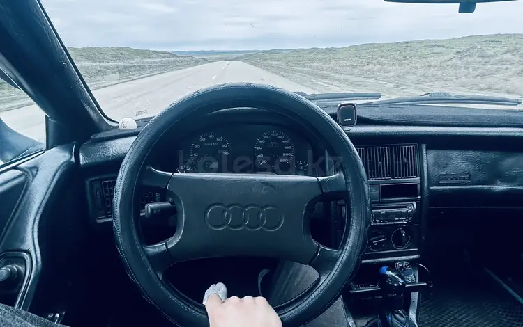 Audi 80 1990 года за 900 000 тг. в Семей