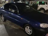 Chevrolet Lanos 2006 годаүшін1 200 000 тг. в Актобе – фото 2