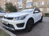 Kia Rio X-Line 2018 года за 7 000 000 тг. в Аксу