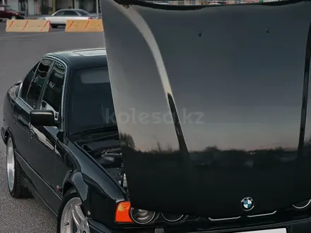 BMW 520 1994 года за 2 990 000 тг. в Тараз – фото 8