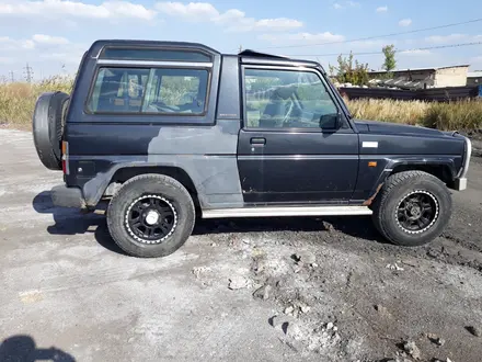 Daihatsu Rocky 1995 года за 1 950 000 тг. в Караганда – фото 4