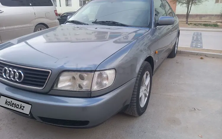 Audi A6 1995 года за 2 800 000 тг. в Жанаозен