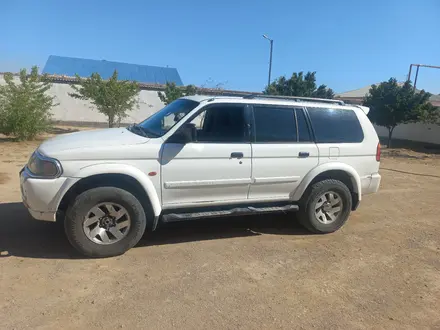 Mitsubishi Montero Sport 2002 года за 2 500 000 тг. в Актау – фото 2