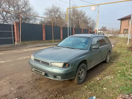 Subaru Legacy 1996 года за 1 550 000 тг. в Алматы – фото 2