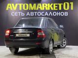 ВАЗ (Lada) Priora 2170 2013 года за 1 900 000 тг. в Астана – фото 4