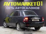 ВАЗ (Lada) Priora 2170 2013 года за 1 900 000 тг. в Астана – фото 5