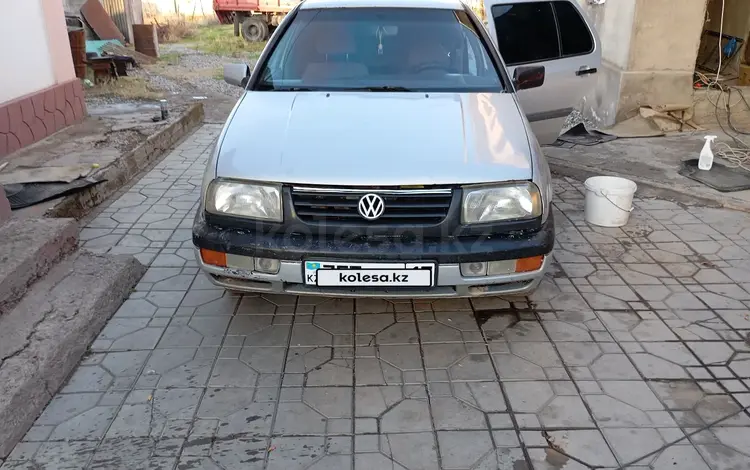 Volkswagen Vento 1992 годаүшін1 330 000 тг. в Шымкент