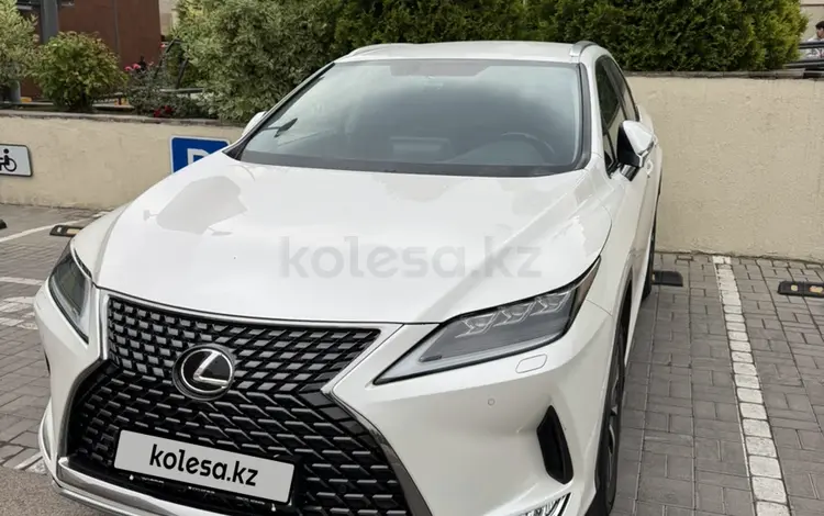 Lexus RX 300 2021 годаfor25 500 000 тг. в Алматы