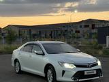Toyota Camry 2015 года за 9 500 000 тг. в Тараз – фото 3