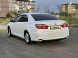 Toyota Camry 2015 года за 9 500 000 тг. в Тараз