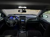Toyota Camry 2015 года за 9 500 000 тг. в Тараз – фото 5