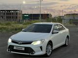 Toyota Camry 2015 года за 9 500 000 тг. в Тараз – фото 4