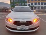 Kia Quoris 2013 года за 9 950 000 тг. в Алматы – фото 2