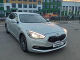 Kia Quoris 2013 года за 9 950 000 тг. в Алматы