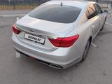Kia Quoris 2013 года за 9 950 000 тг. в Алматы – фото 5