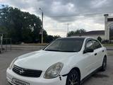 Nissan Skyline 2001 годаүшін2 100 000 тг. в Тараз – фото 3
