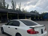 Nissan Skyline 2001 годаүшін2 100 000 тг. в Тараз – фото 5